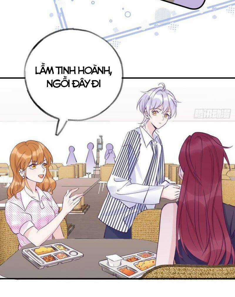 Cầu Cầu, Cho Ta Cắn Một Cái Chapter 8 trang 24