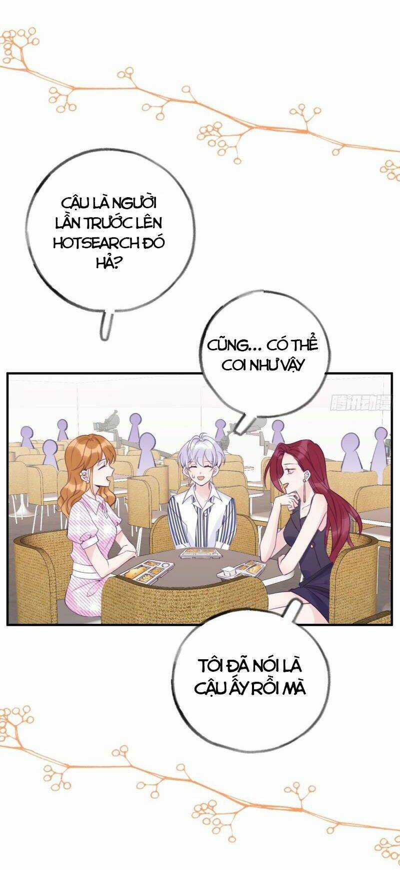 Cầu Cầu, Cho Ta Cắn Một Cái Chapter 8 trang 25