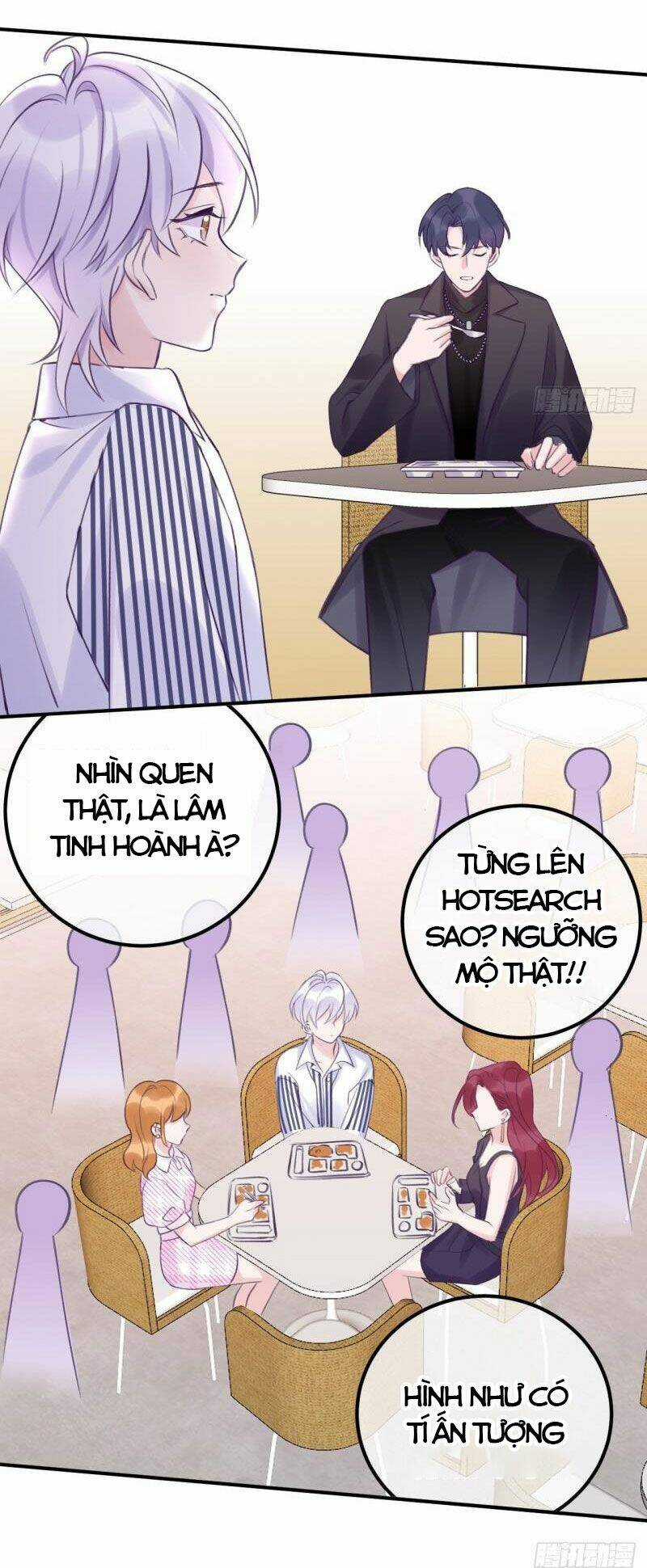 Cầu Cầu, Cho Ta Cắn Một Cái Chapter 8 trang 26