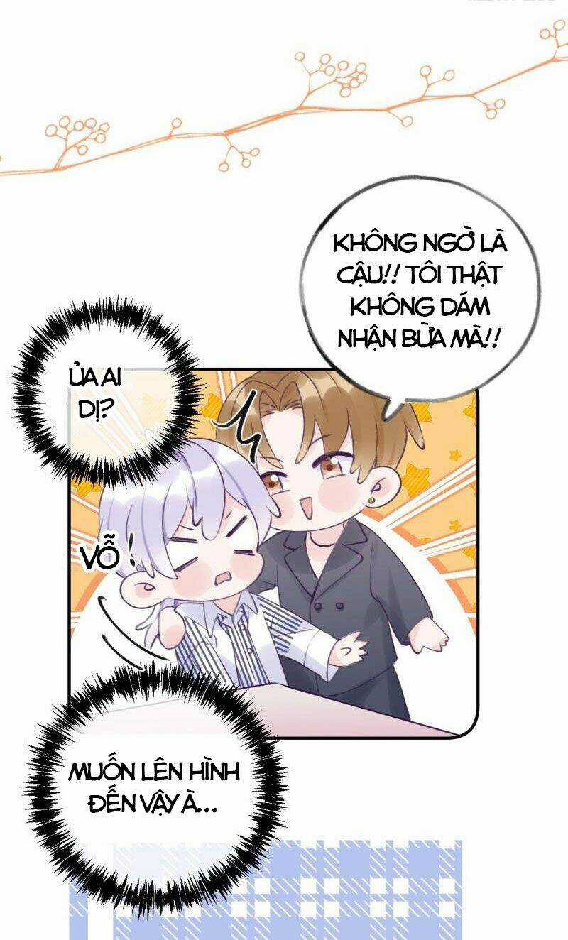Cầu Cầu, Cho Ta Cắn Một Cái Chapter 8 trang 27