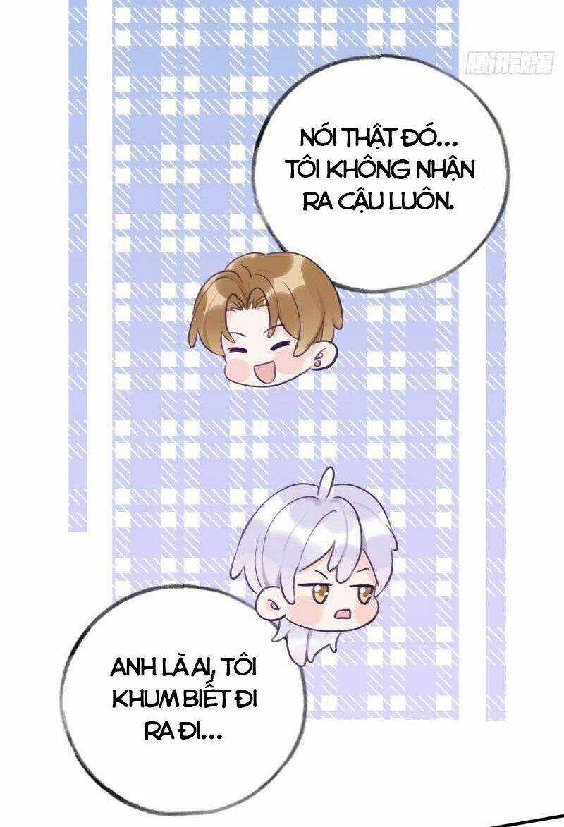 Cầu Cầu, Cho Ta Cắn Một Cái Chapter 8 trang 28