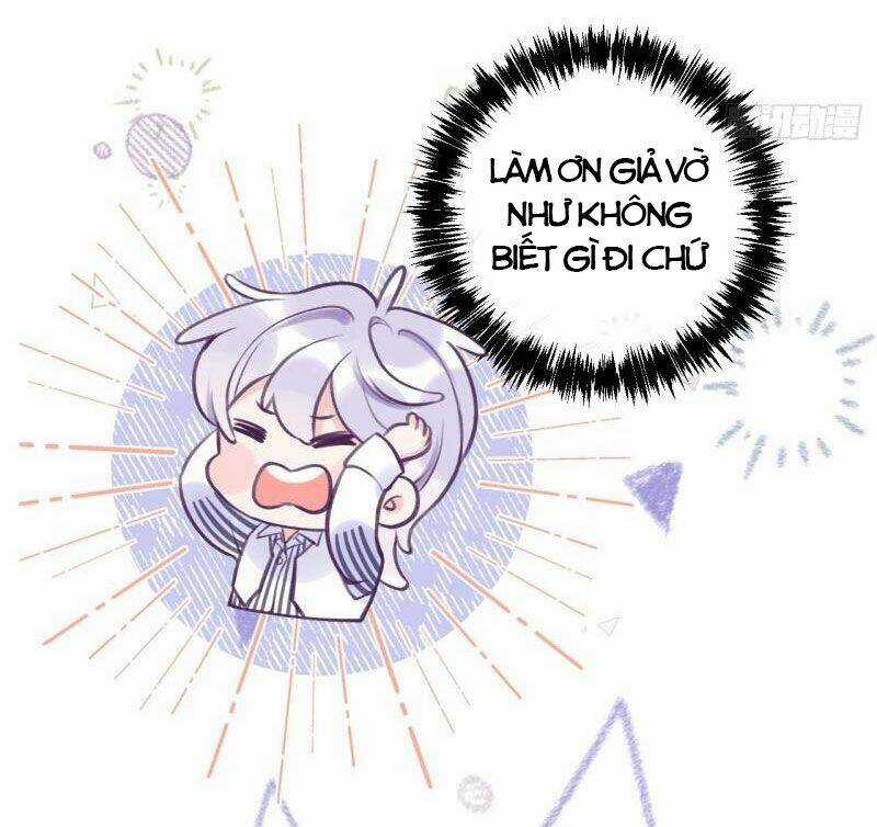 Cầu Cầu, Cho Ta Cắn Một Cái Chapter 8 trang 3