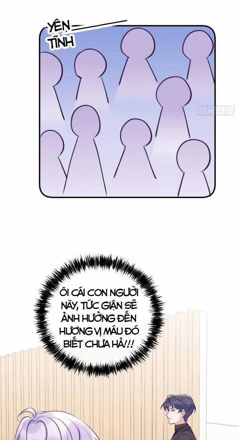 Cầu Cầu, Cho Ta Cắn Một Cái Chapter 8 trang 30