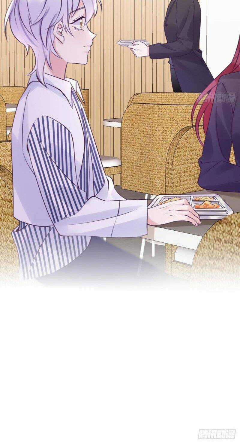 Cầu Cầu, Cho Ta Cắn Một Cái Chapter 8 trang 31