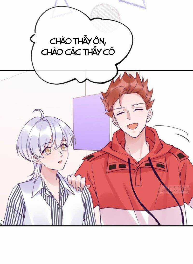 Cầu Cầu, Cho Ta Cắn Một Cái Chapter 8 trang 4