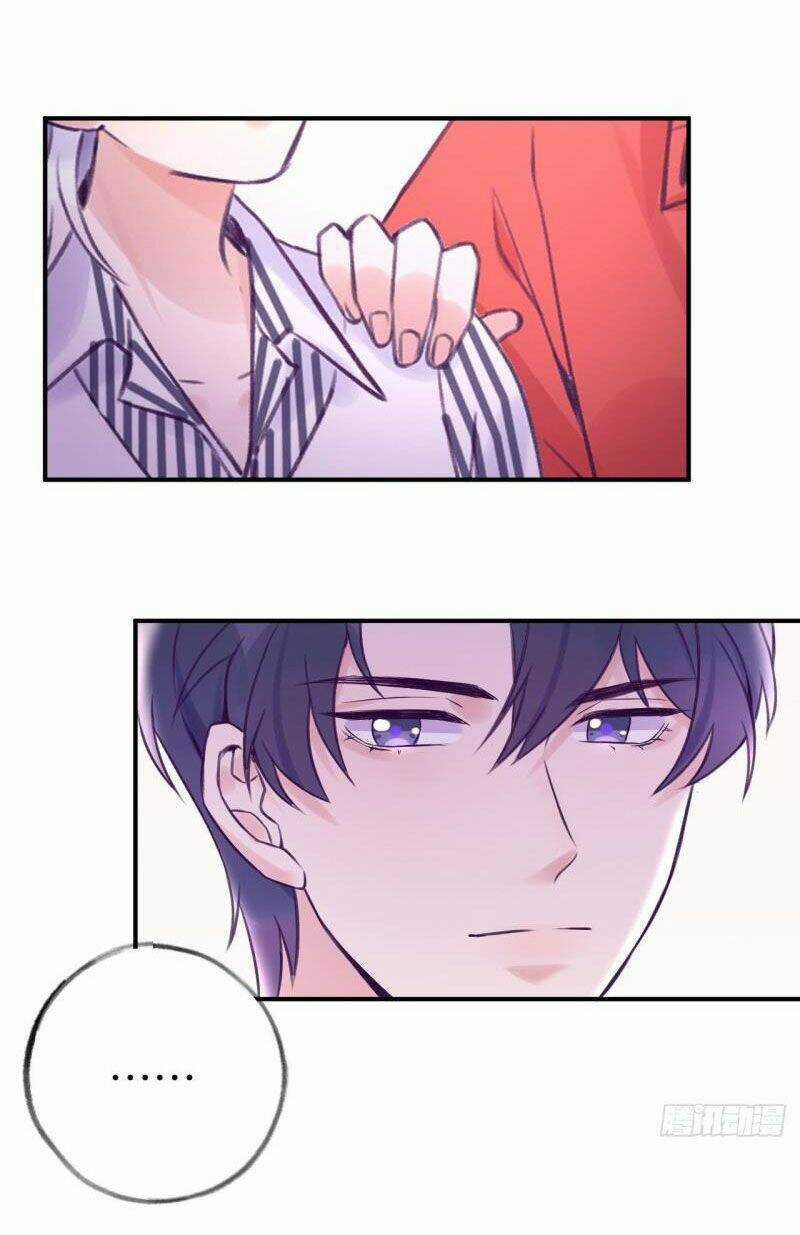 Cầu Cầu, Cho Ta Cắn Một Cái Chapter 8 trang 5