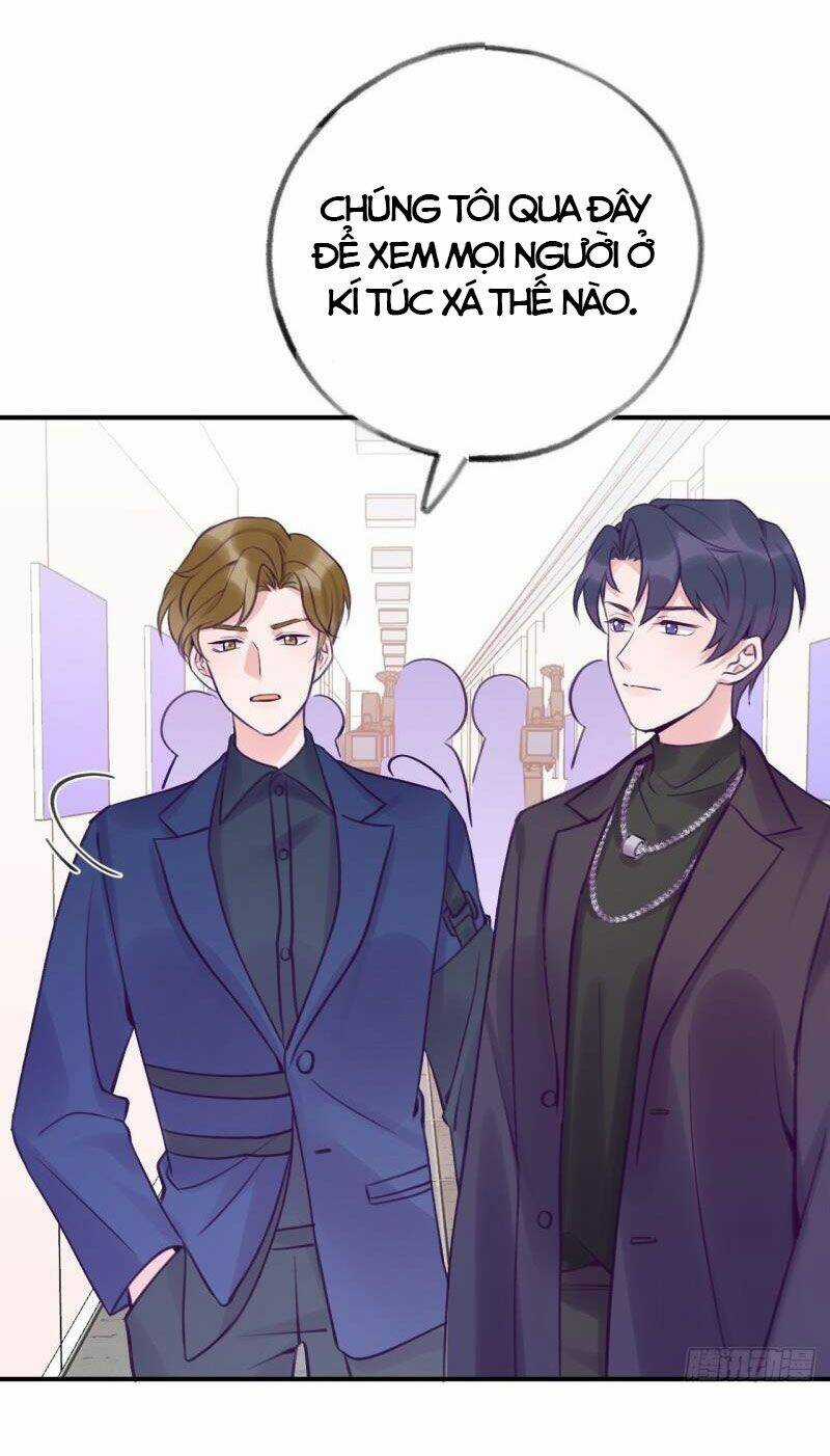 Cầu Cầu, Cho Ta Cắn Một Cái Chapter 8 trang 6