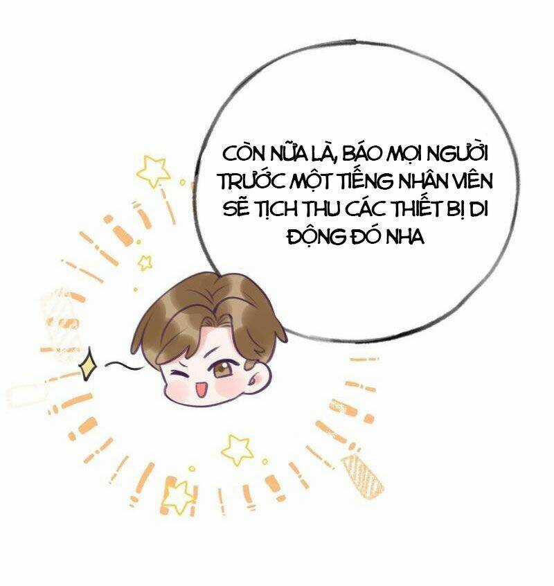 Cầu Cầu, Cho Ta Cắn Một Cái Chapter 8 trang 7