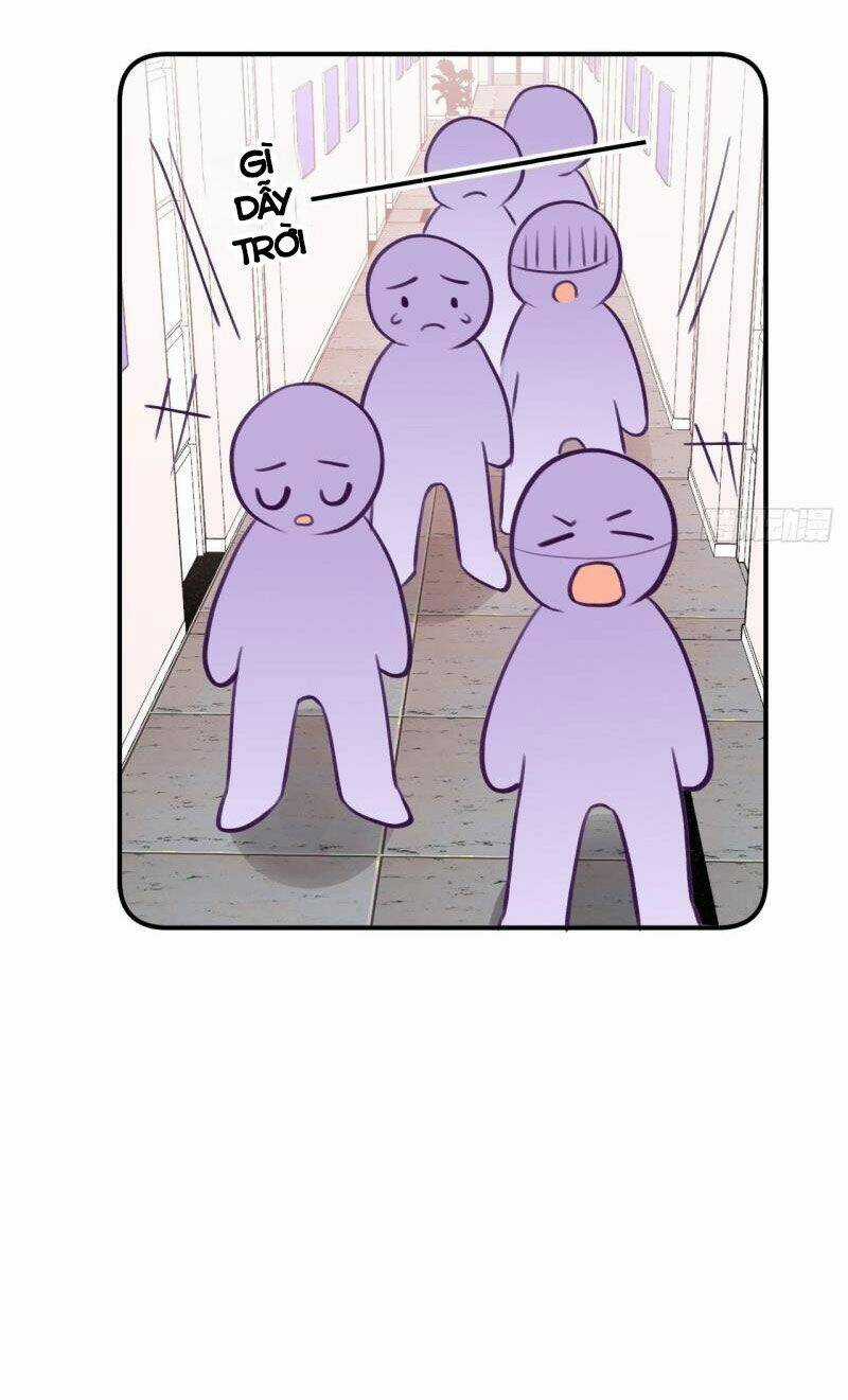 Cầu Cầu, Cho Ta Cắn Một Cái Chapter 8 trang 8