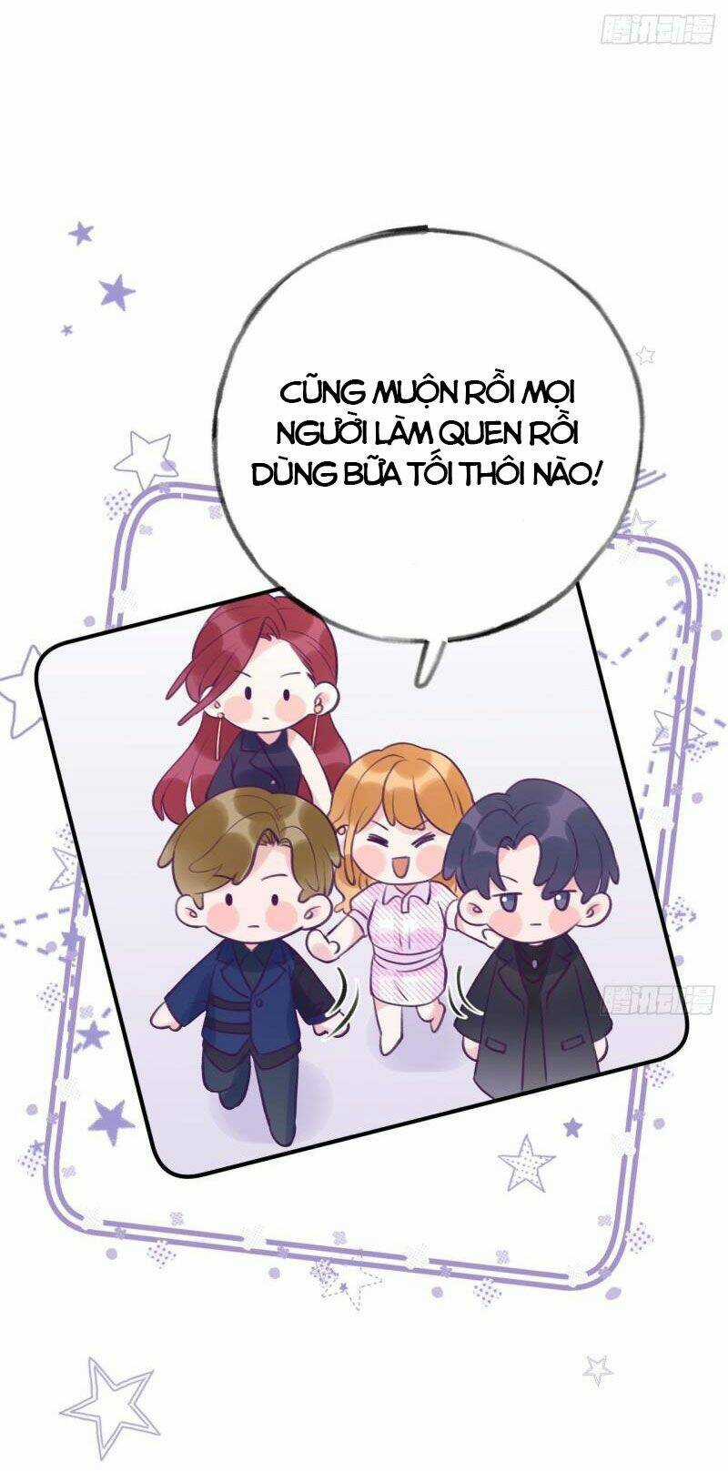 Cầu Cầu, Cho Ta Cắn Một Cái Chapter 8 trang 9