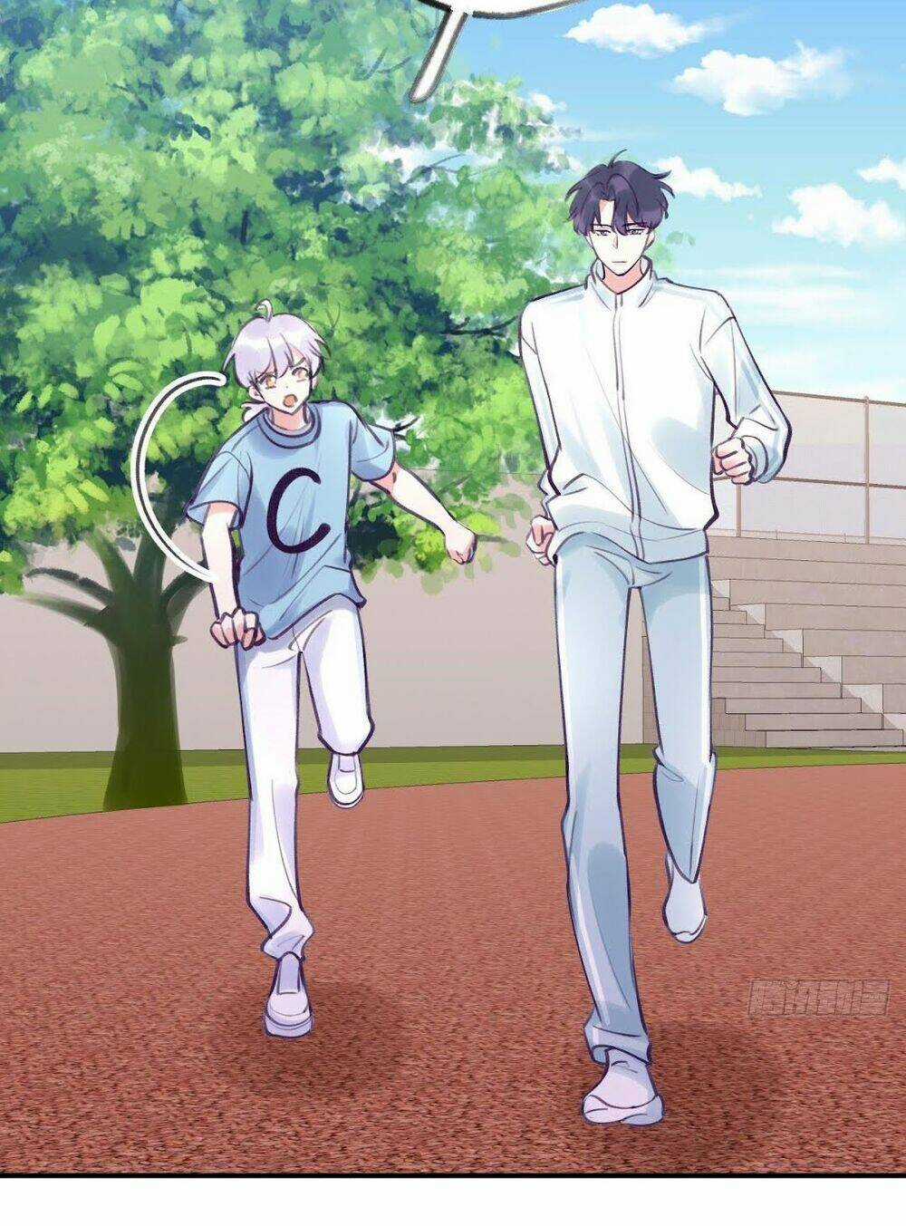 Cầu Cầu, Cho Ta Cắn Một Cái Chapter 9 trang 11