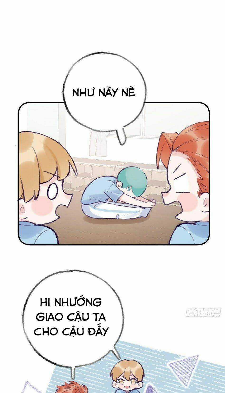 Cầu Cầu, Cho Ta Cắn Một Cái Chapter 9 trang 16