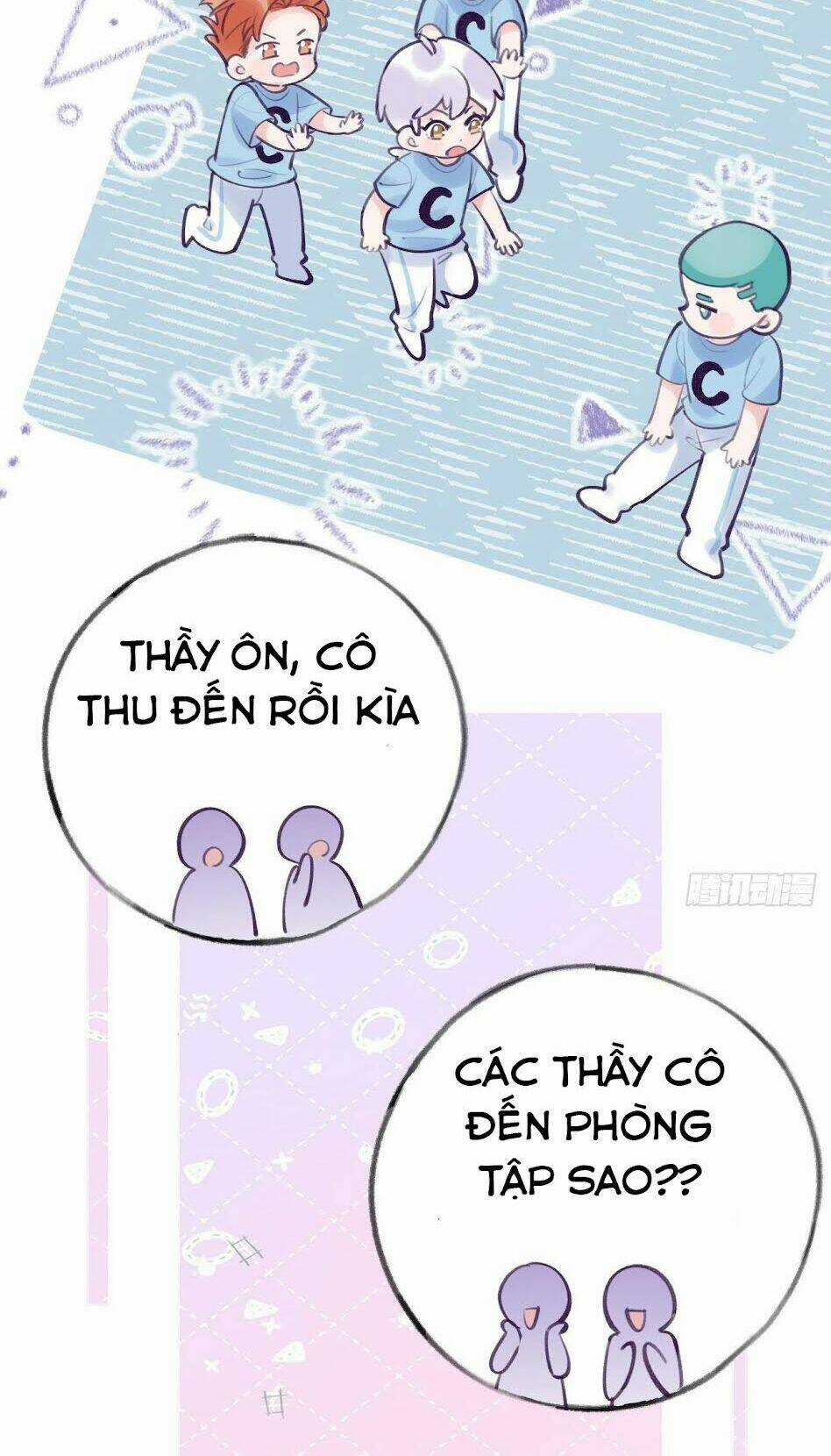 Cầu Cầu, Cho Ta Cắn Một Cái Chapter 9 trang 17