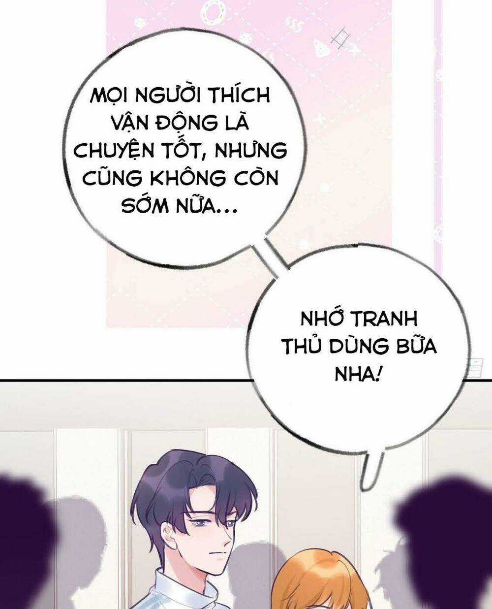 Cầu Cầu, Cho Ta Cắn Một Cái Chapter 9 trang 18