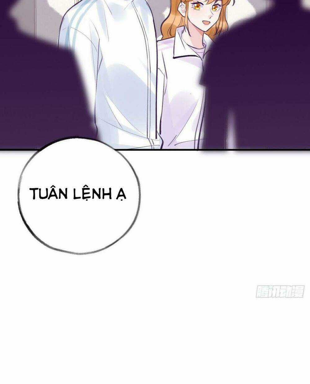 Cầu Cầu, Cho Ta Cắn Một Cái Chapter 9 trang 19