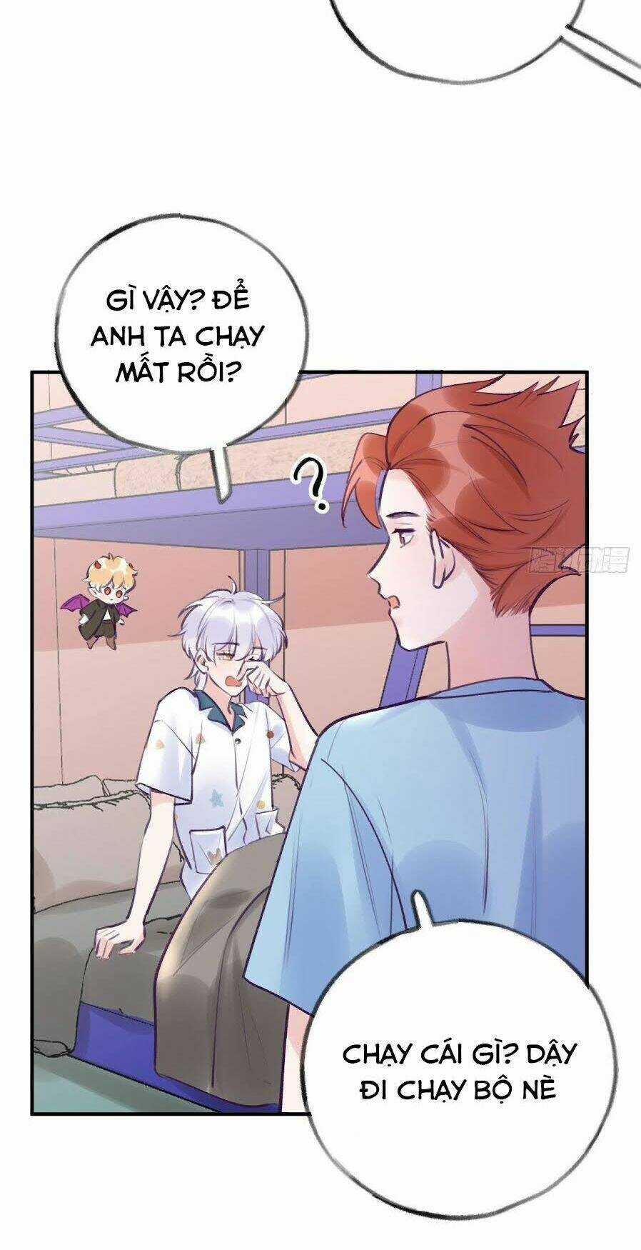 Cầu Cầu, Cho Ta Cắn Một Cái Chapter 9 trang 2