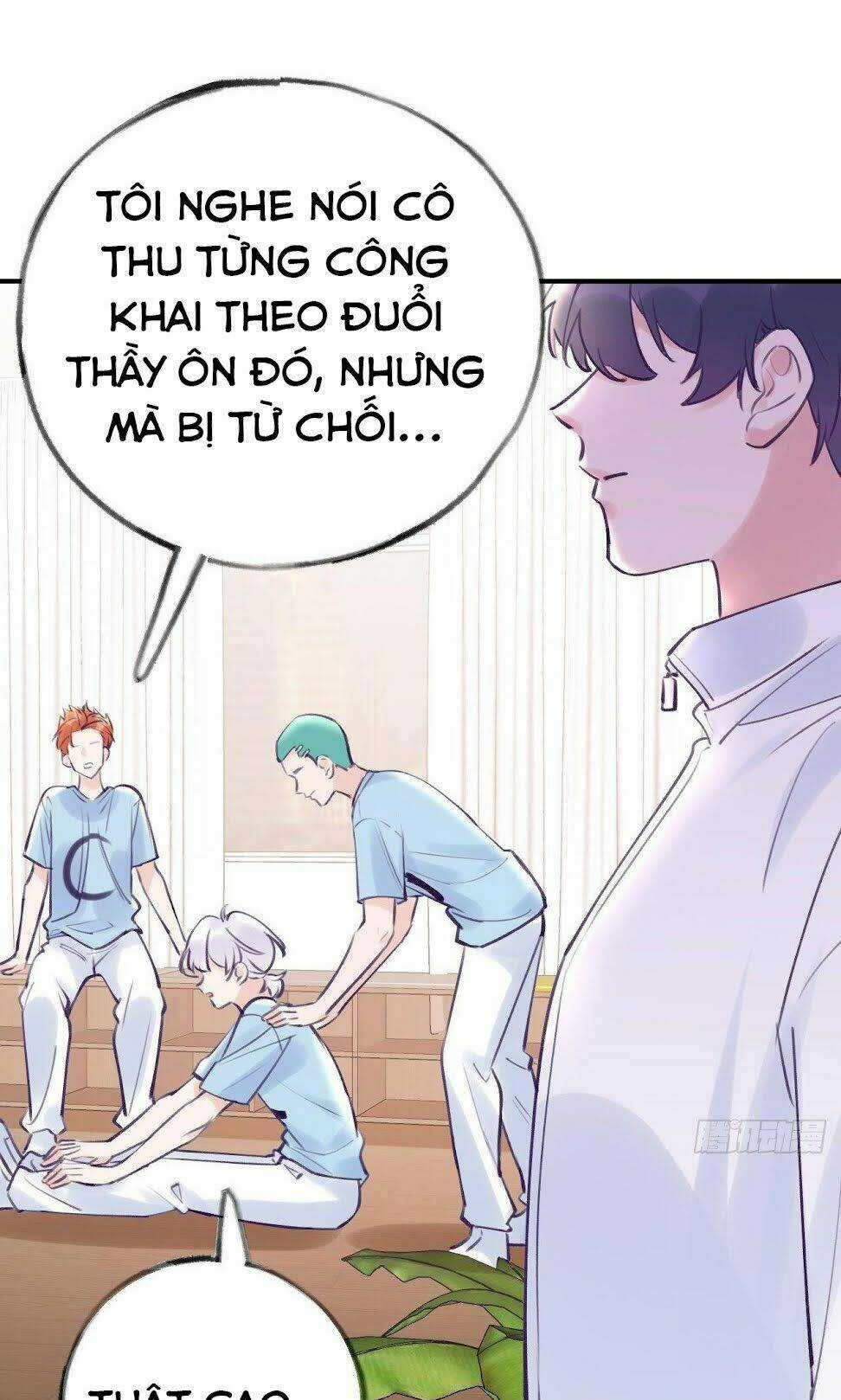 Cầu Cầu, Cho Ta Cắn Một Cái Chapter 9 trang 20