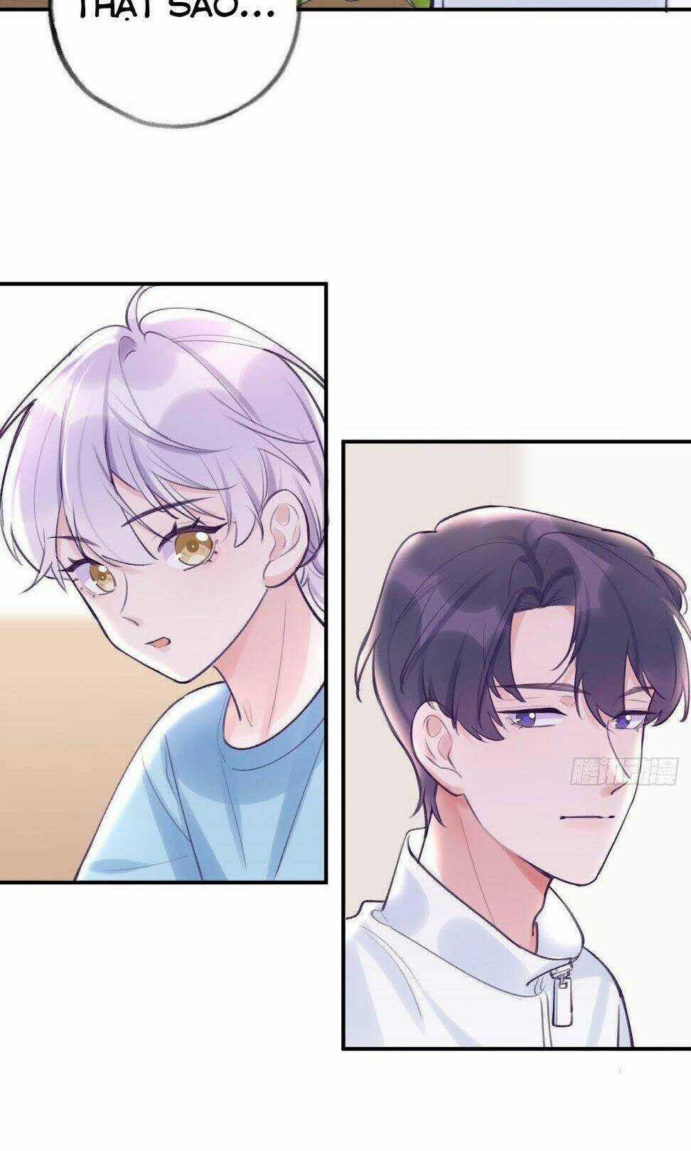 Cầu Cầu, Cho Ta Cắn Một Cái Chapter 9 trang 21