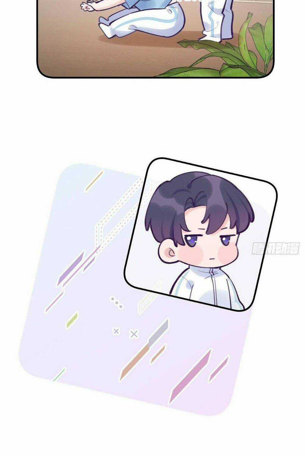 Cầu Cầu, Cho Ta Cắn Một Cái Chapter 9 trang 23