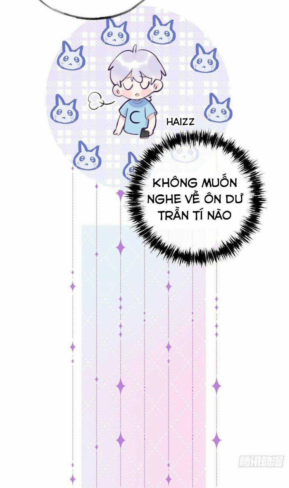 Cầu Cầu, Cho Ta Cắn Một Cái Chapter 9 trang 27