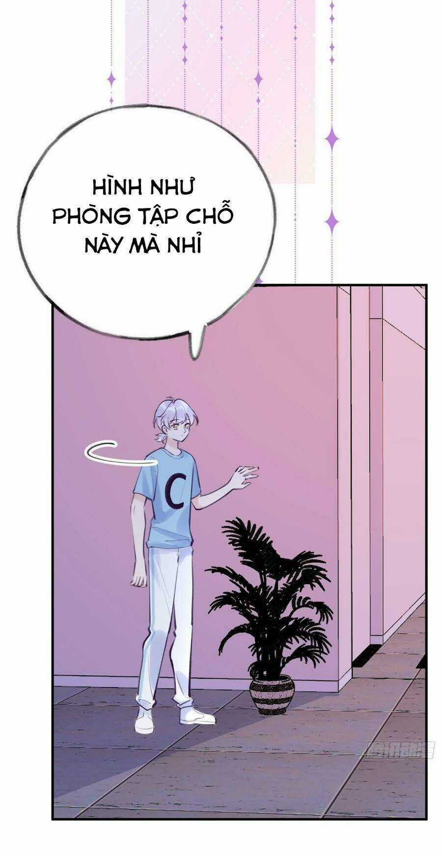 Cầu Cầu, Cho Ta Cắn Một Cái Chapter 9 trang 28