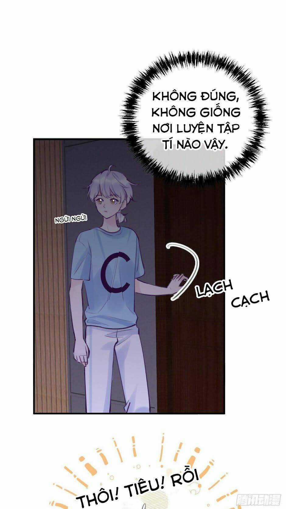 Cầu Cầu, Cho Ta Cắn Một Cái Chapter 9 trang 30