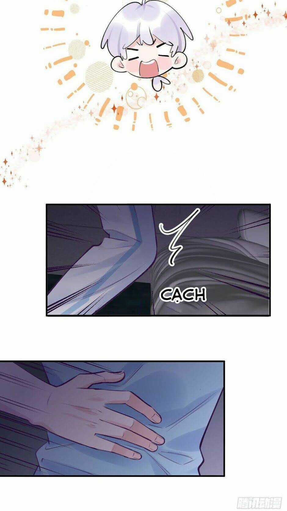 Cầu Cầu, Cho Ta Cắn Một Cái Chapter 9 trang 31