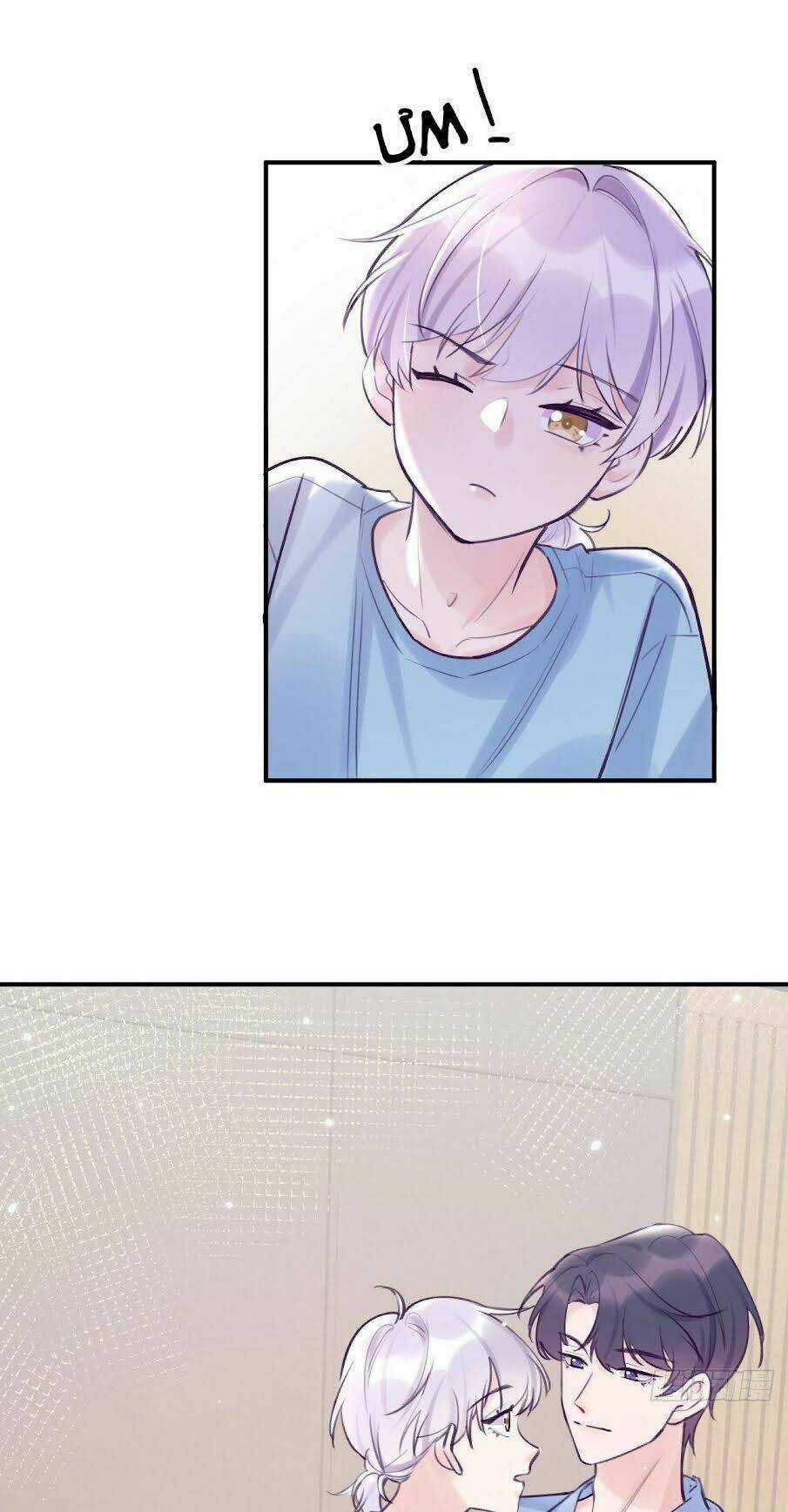 Cầu Cầu, Cho Ta Cắn Một Cái Chapter 9 trang 32