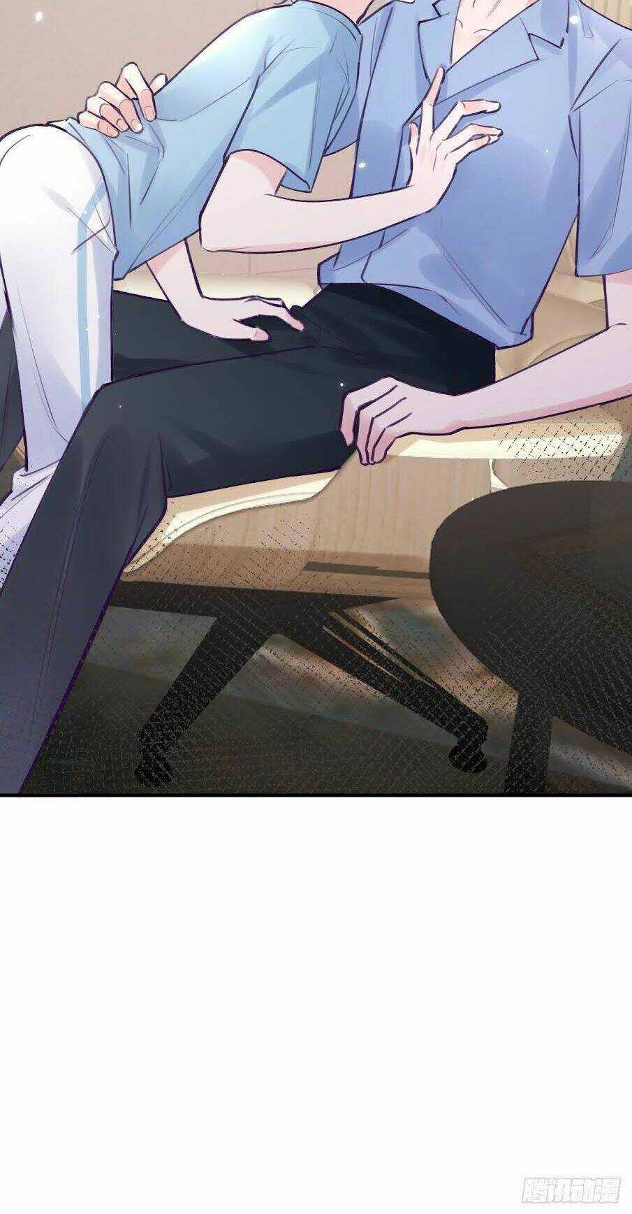 Cầu Cầu, Cho Ta Cắn Một Cái Chapter 9 trang 33