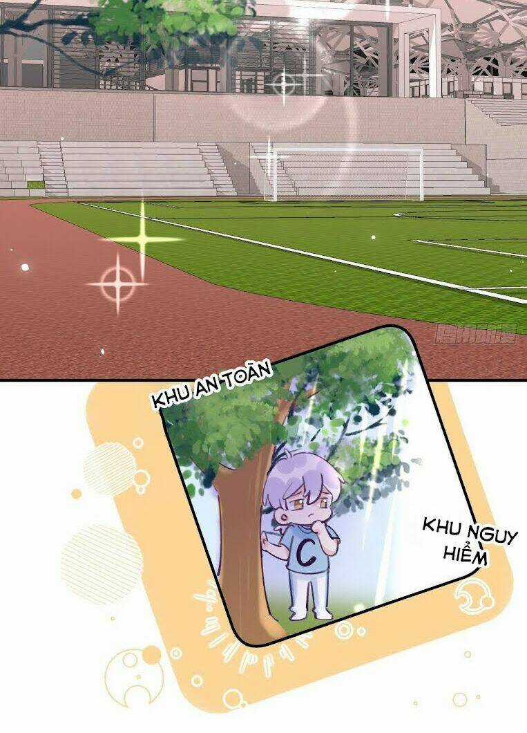 Cầu Cầu, Cho Ta Cắn Một Cái Chapter 9 trang 5