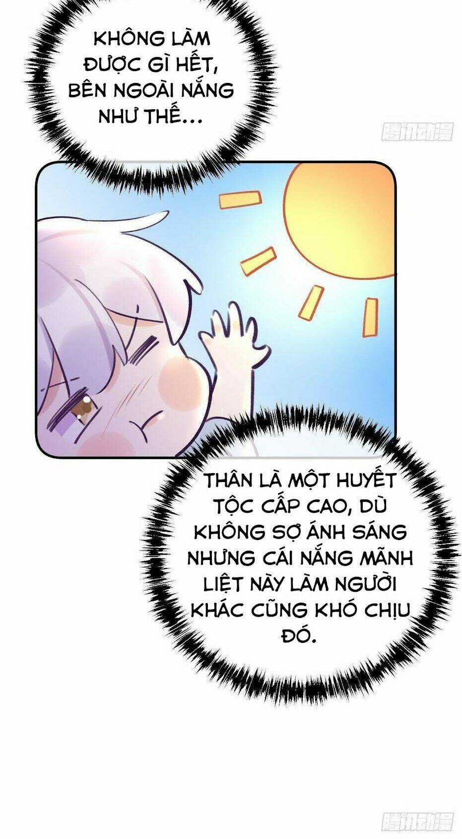 Cầu Cầu, Cho Ta Cắn Một Cái Chapter 9 trang 7