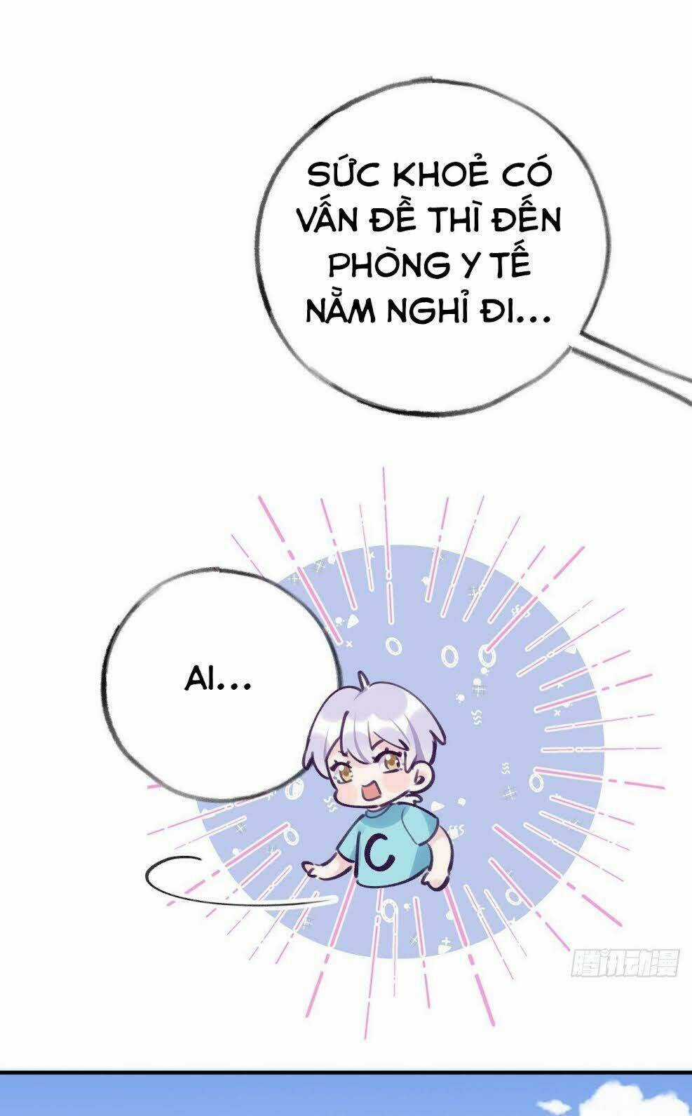 Cầu Cầu, Cho Ta Cắn Một Cái Chapter 9 trang 8