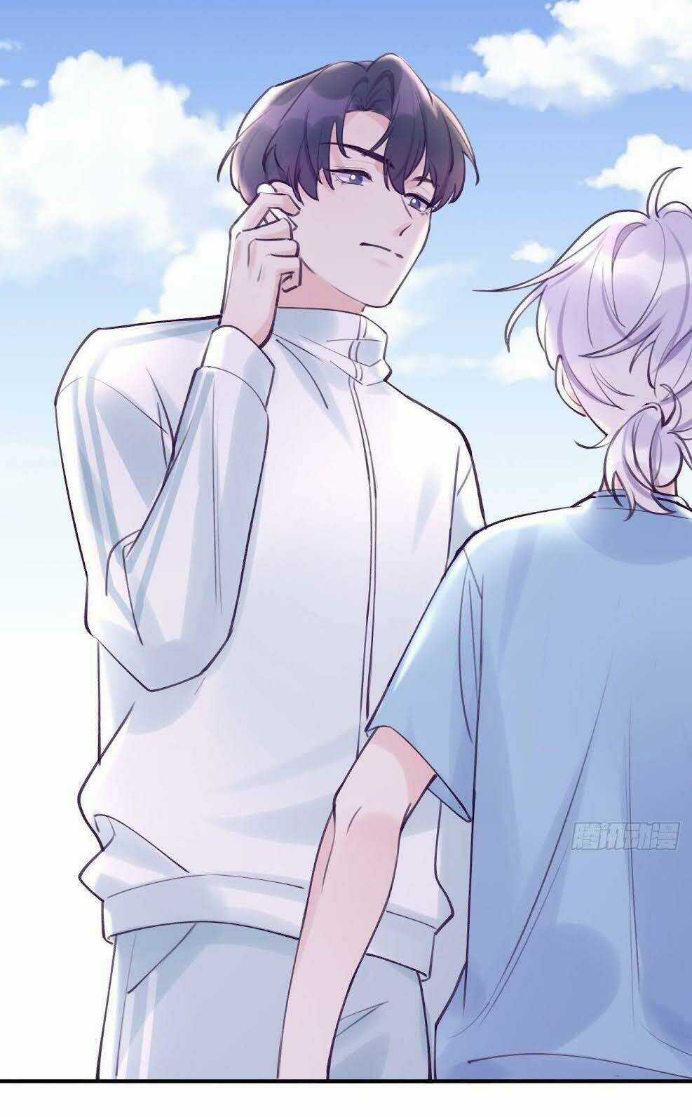 Cầu Cầu, Cho Ta Cắn Một Cái Chapter 9 trang 9