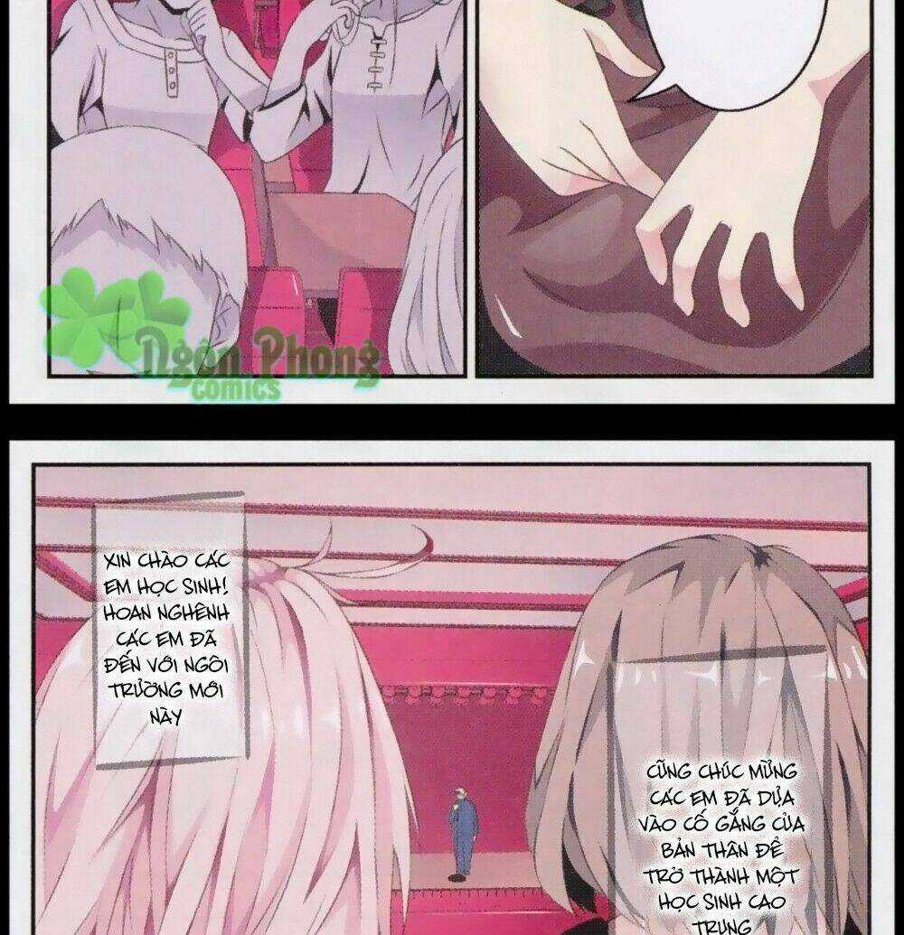 Cẩu Cẩu Nhà Tôi Là Nam Thần Chapter 1 trang 16