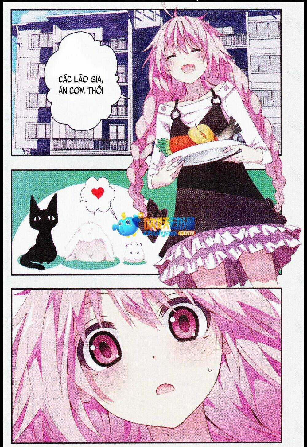 Cẩu Cẩu Nhà Tôi Là Nam Thần Chapter 2 trang 2