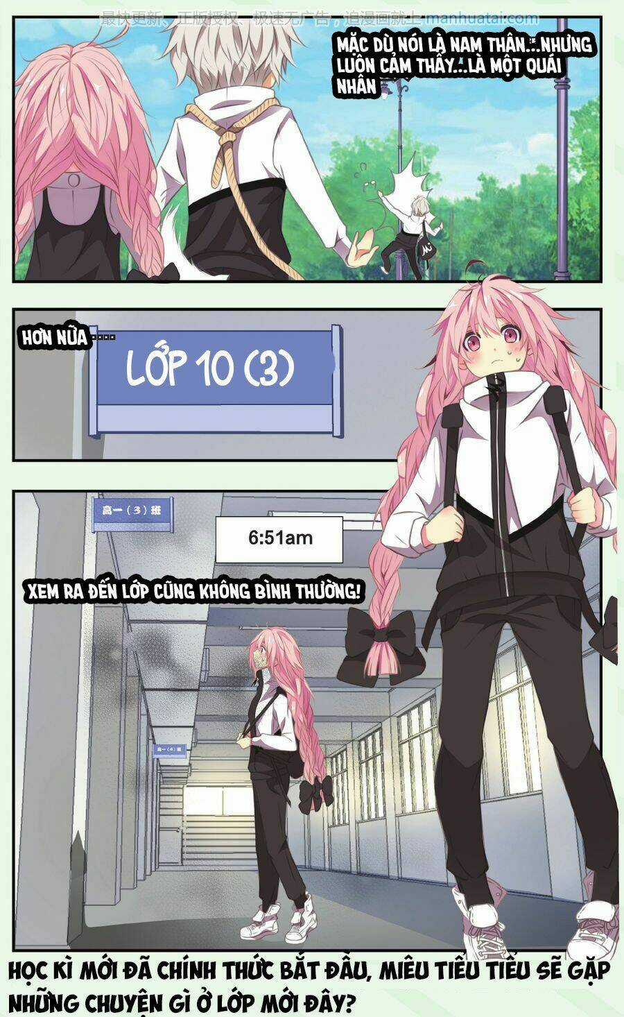 Cẩu Cẩu Nhà Tôi Là Nam Thần Chapter 2 trang 24