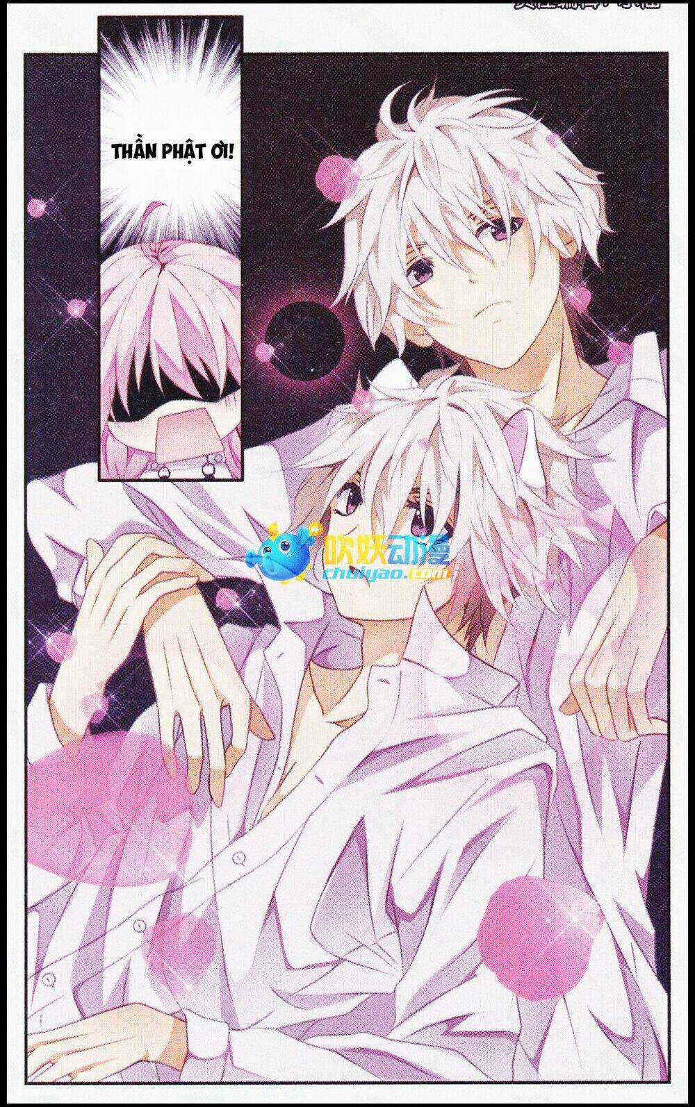 Cẩu Cẩu Nhà Tôi Là Nam Thần Chapter 2 trang 3