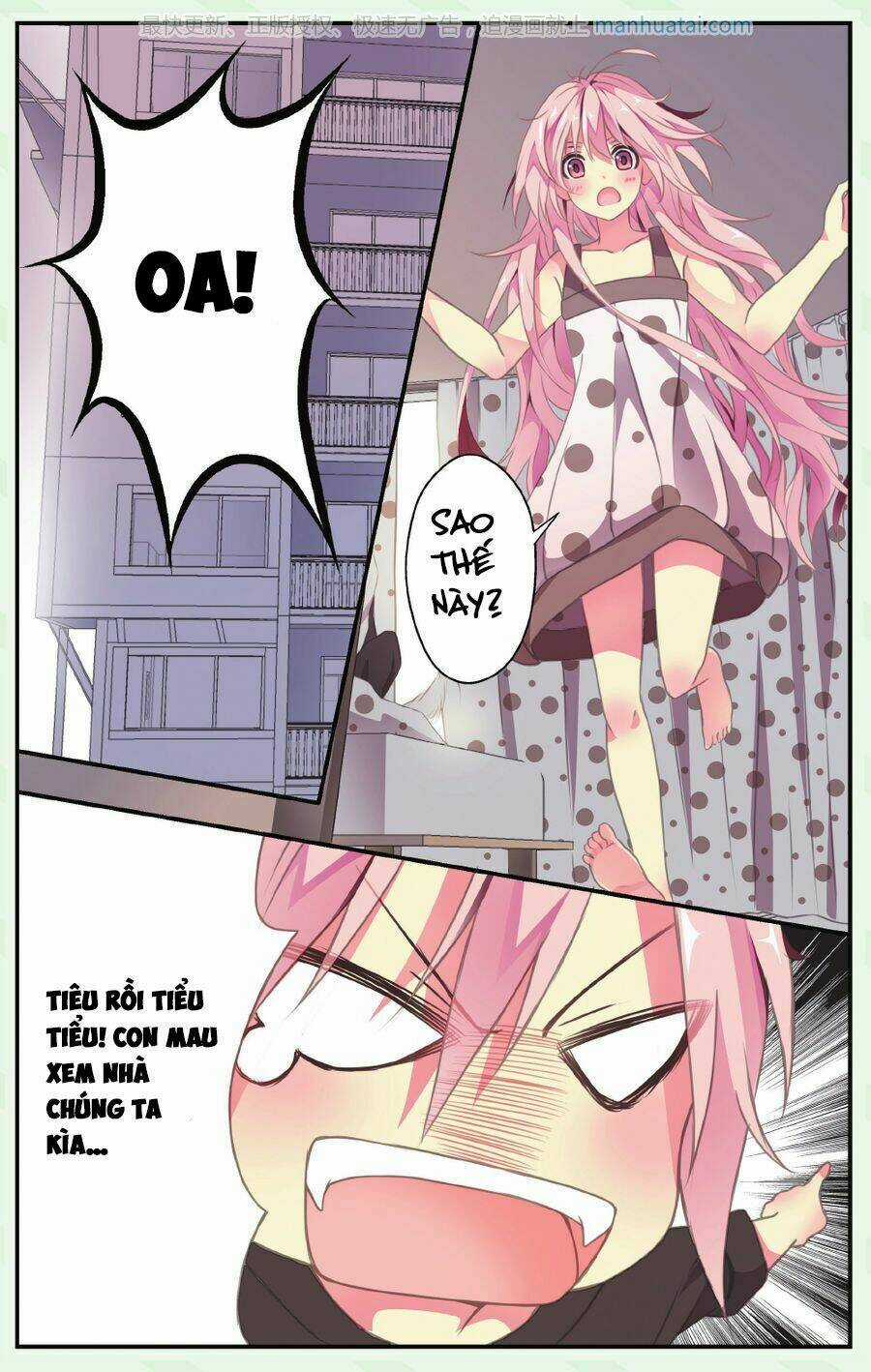 Cẩu Cẩu Nhà Tôi Là Nam Thần Chapter 2 trang 7