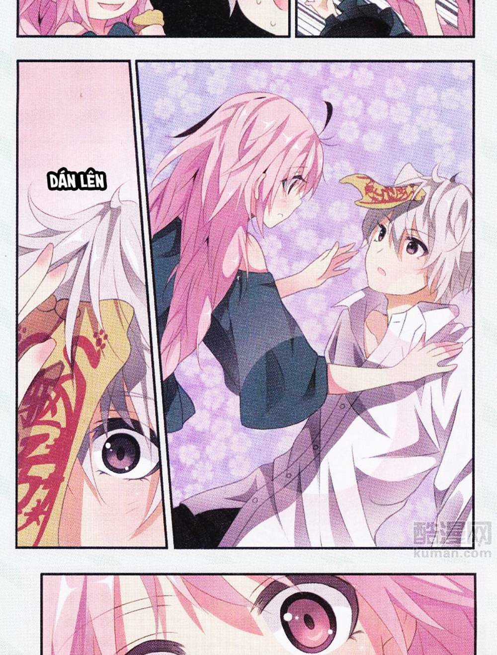 Cẩu Cẩu Nhà Tôi Là Nam Thần Chapter 3 trang 18