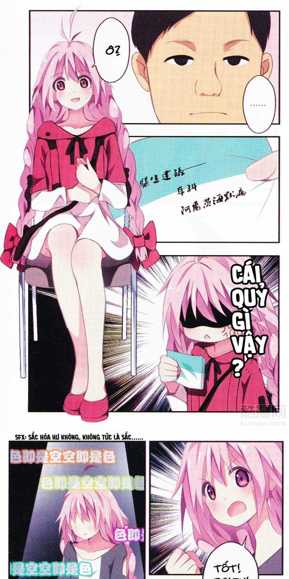 Cẩu Cẩu Nhà Tôi Là Nam Thần Chapter 4 trang 11