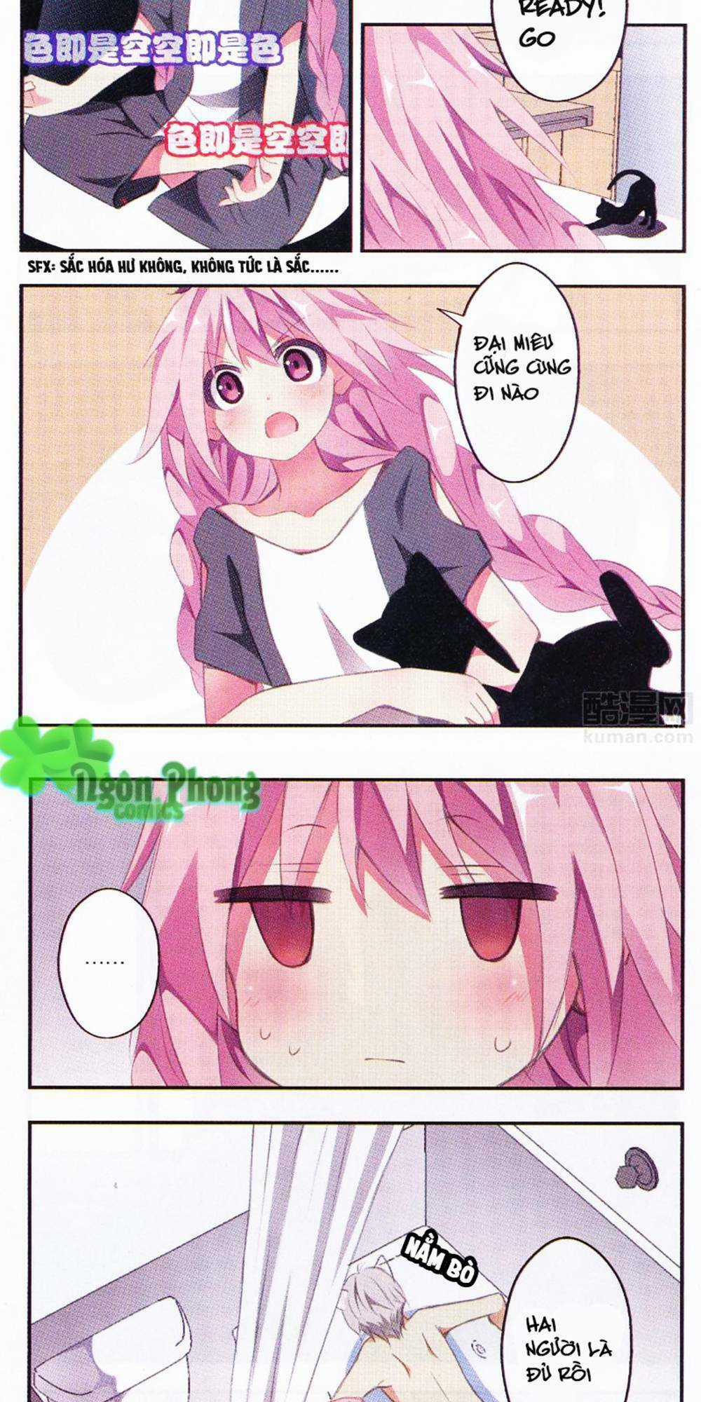 Cẩu Cẩu Nhà Tôi Là Nam Thần Chapter 4 trang 12