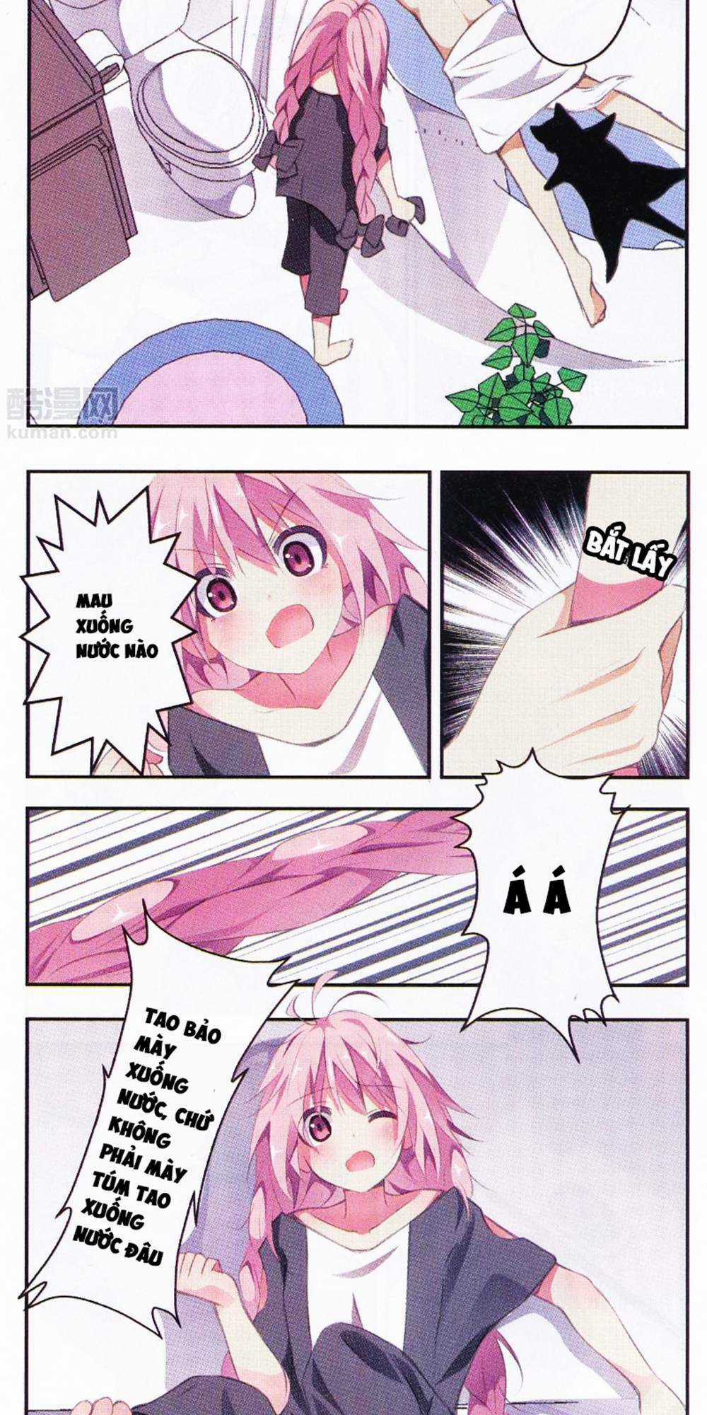 Cẩu Cẩu Nhà Tôi Là Nam Thần Chapter 4 trang 13