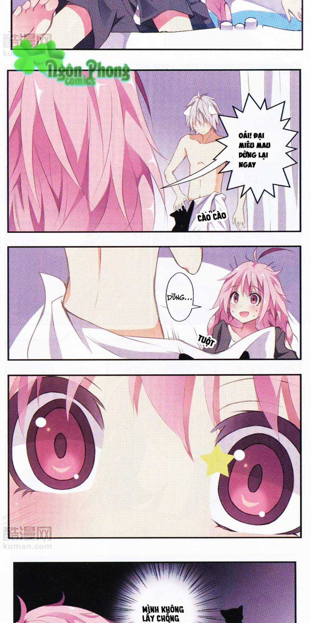 Cẩu Cẩu Nhà Tôi Là Nam Thần Chapter 4 trang 14