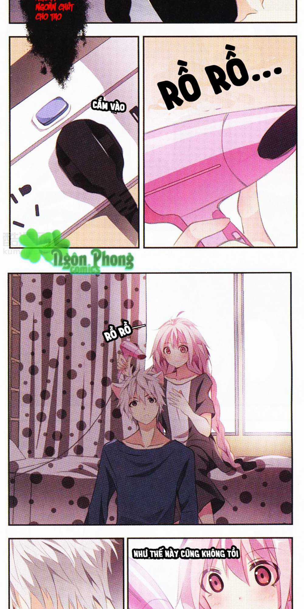 Cẩu Cẩu Nhà Tôi Là Nam Thần Chapter 4 trang 16