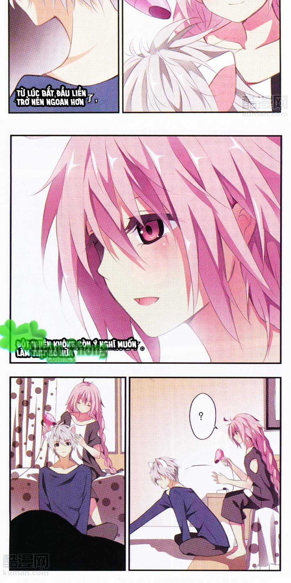 Cẩu Cẩu Nhà Tôi Là Nam Thần Chapter 4 trang 17