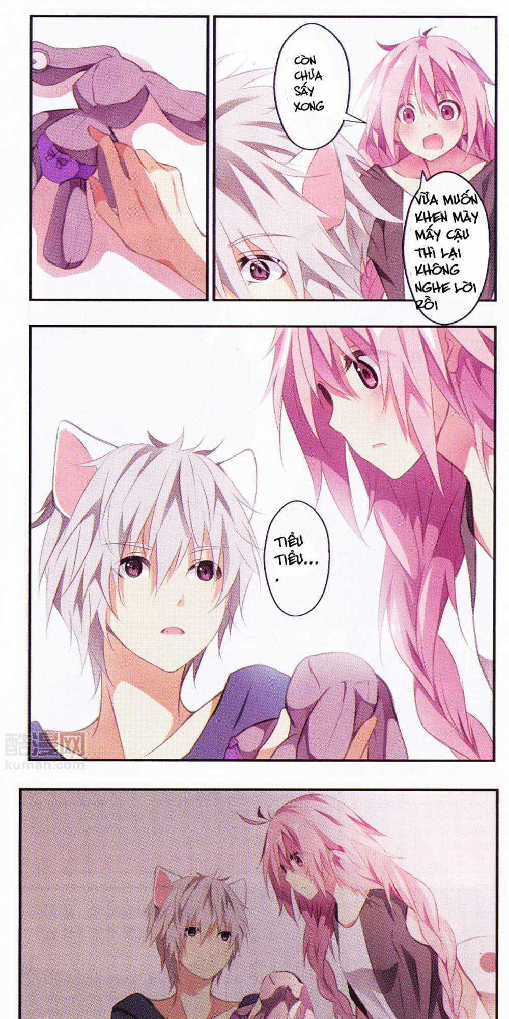 Cẩu Cẩu Nhà Tôi Là Nam Thần Chapter 4 trang 18