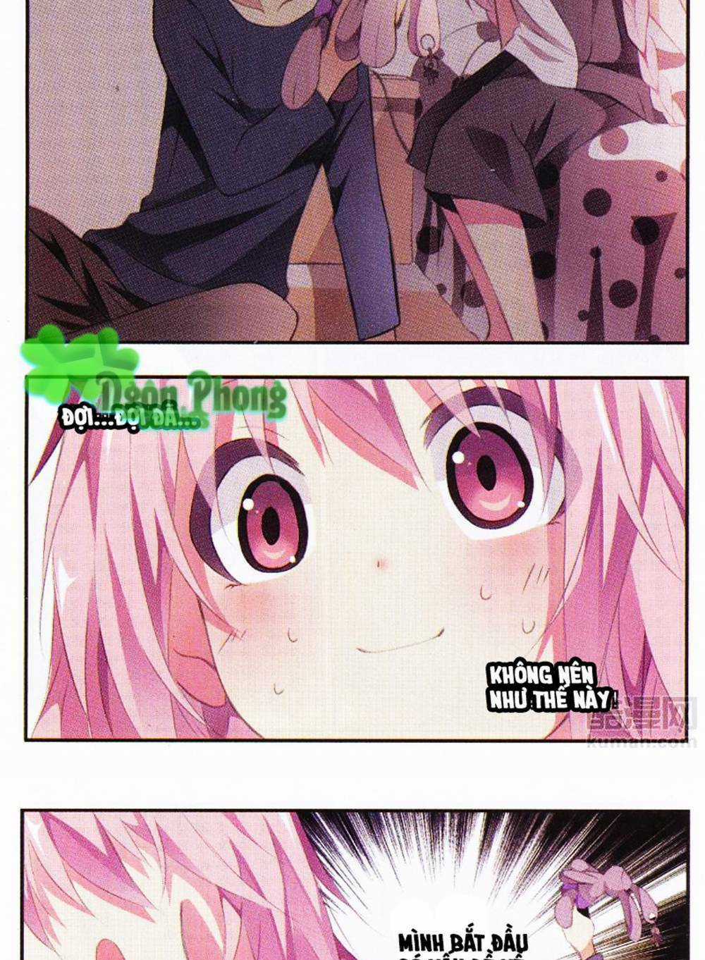 Cẩu Cẩu Nhà Tôi Là Nam Thần Chapter 4 trang 19