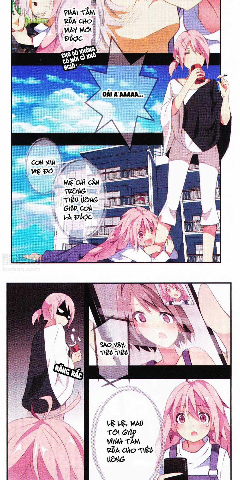 Cẩu Cẩu Nhà Tôi Là Nam Thần Chapter 4 trang 6