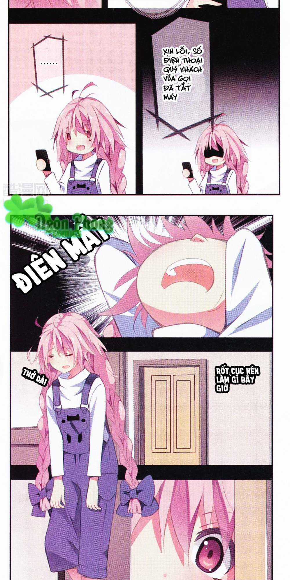 Cẩu Cẩu Nhà Tôi Là Nam Thần Chapter 4 trang 7