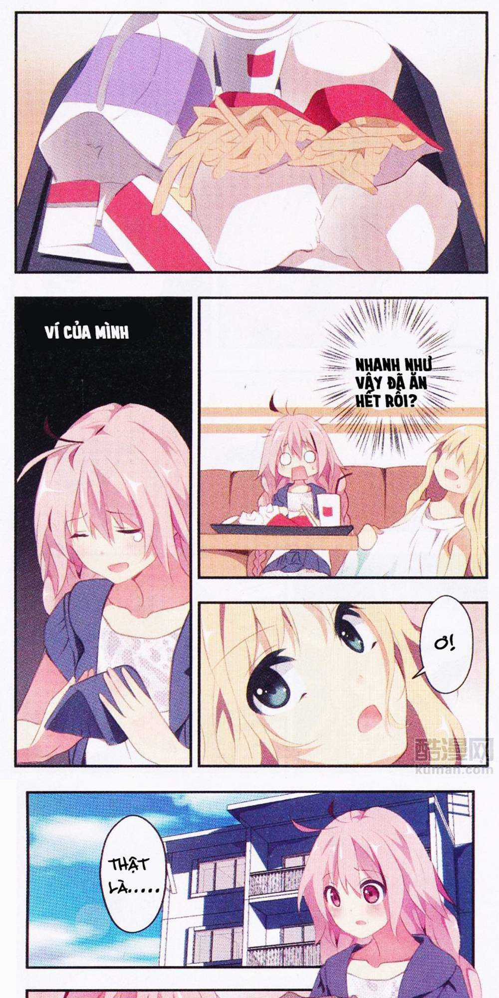 Cẩu Cẩu Nhà Tôi Là Nam Thần Chapter 5 trang 10